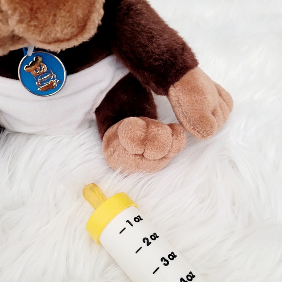 SOLD. Vintage Dakin monkey plush - Picture 3 of 14